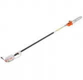 Висоторіз електричний STIHL HTE 60, кущоріз Довжина пилки 30 см, 4,5 кг